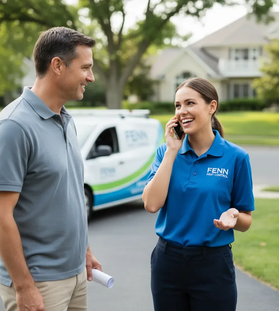 Mosquito Control in Hampton, GA
